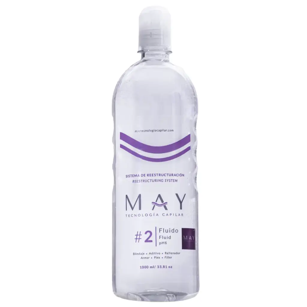 #2 Fluido MAY Tecnología Capilar 1000mL