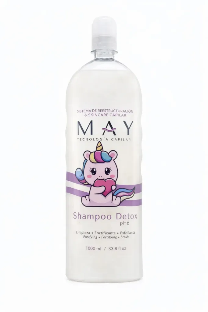Shampoo Detox 1 Litro