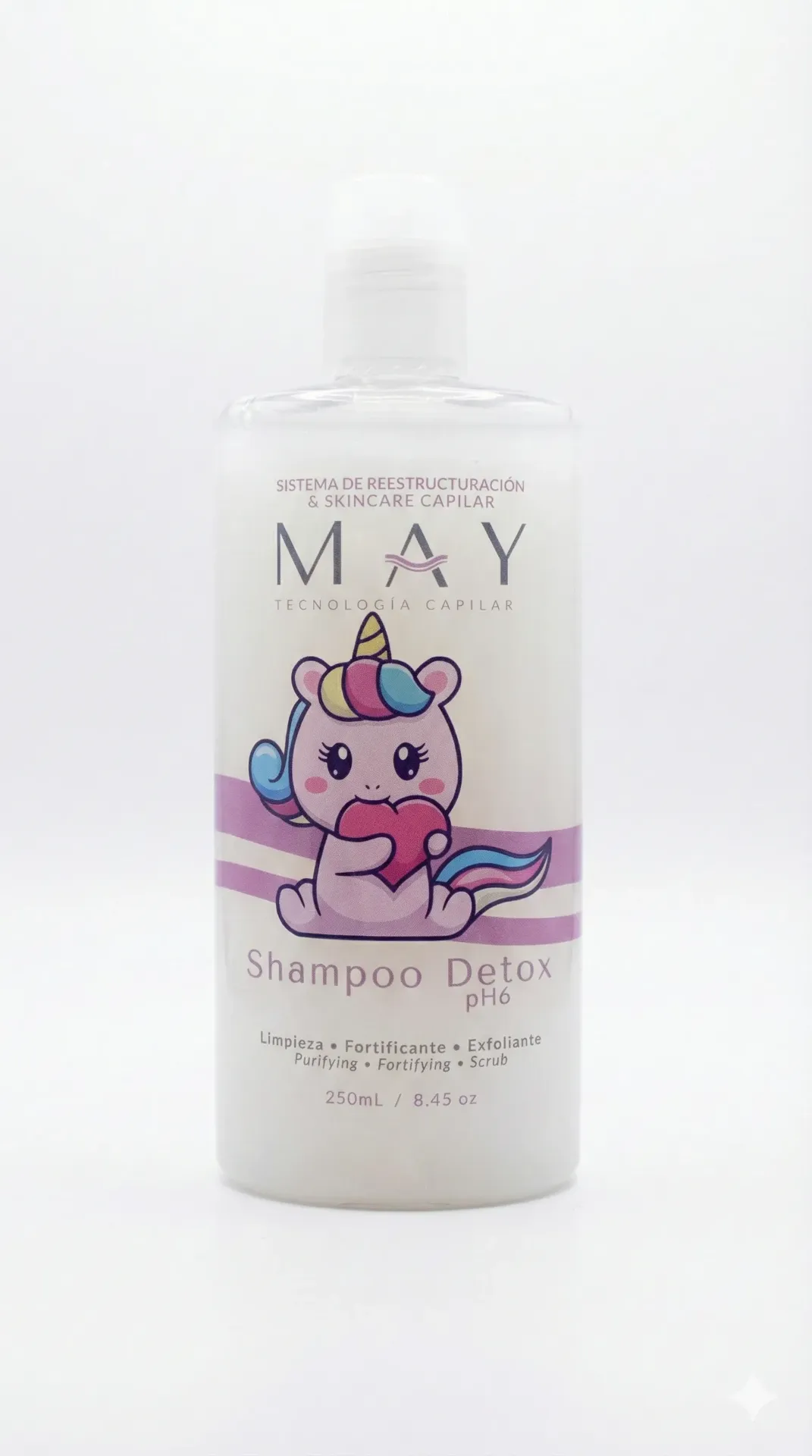 [S-250mL] Shampoo Detox 250mL