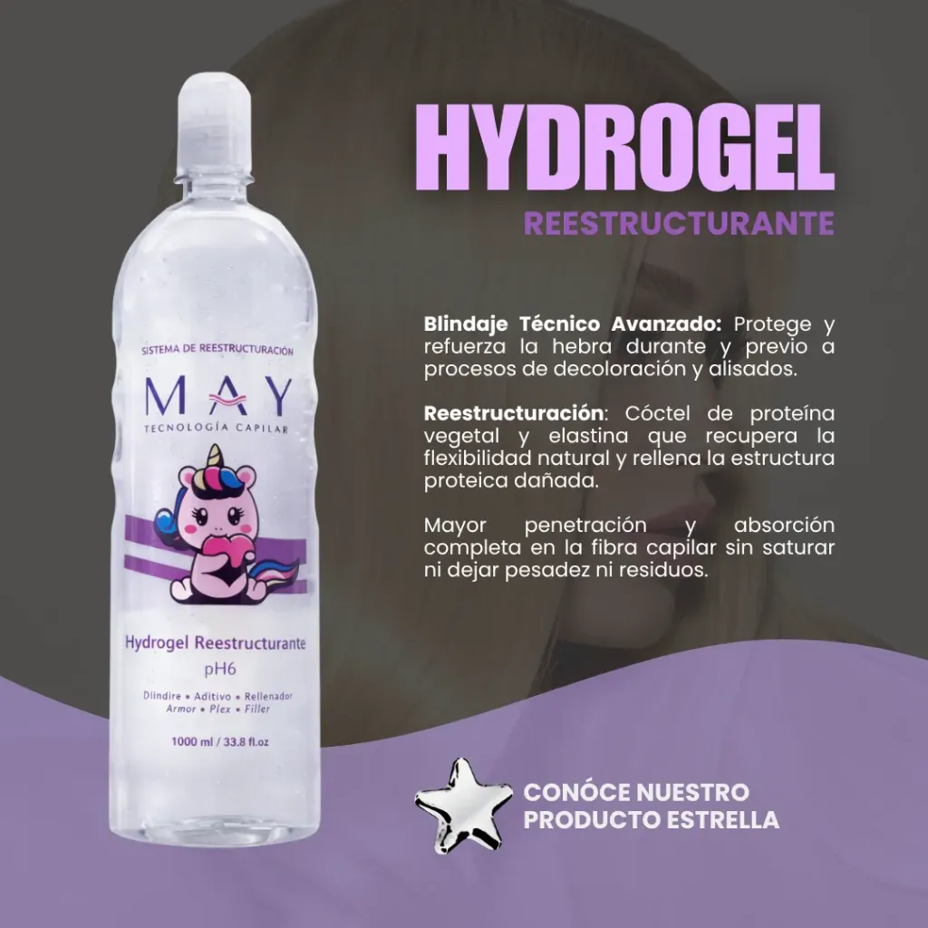 HYDROGEL REESTRUCTURANTE 1 Litro