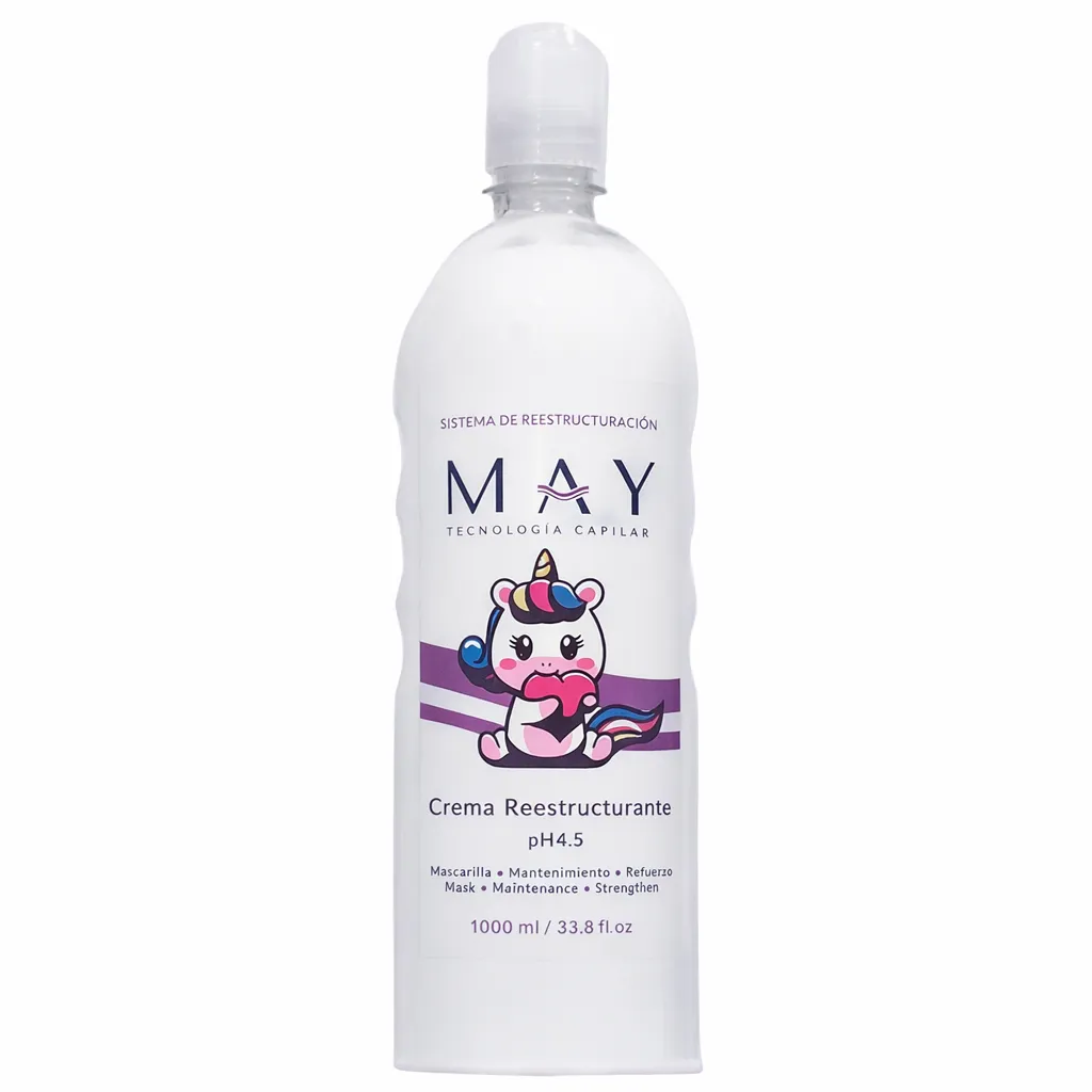 Crema Reestructurante 1 Litro