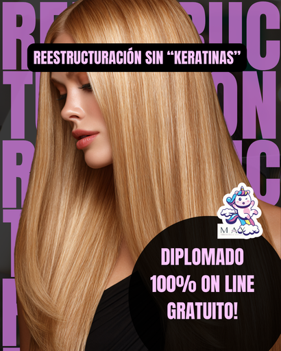 Reestructuracion sin Keratinas 2026