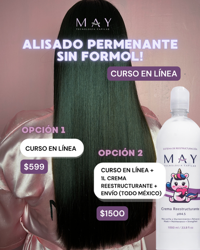 ALISADO PERMANENTE