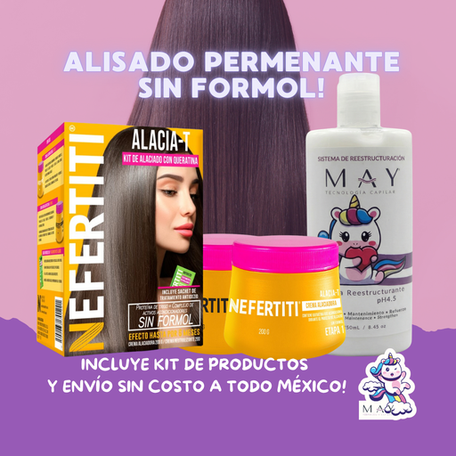 ALISADO PERMANENTE