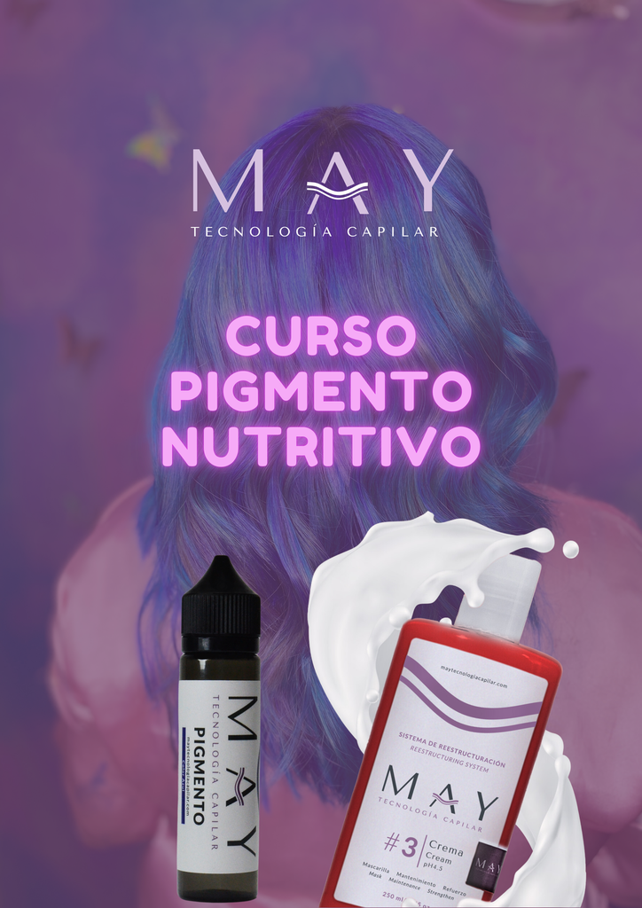 PIGMENTO NUTRITIVO MAY
