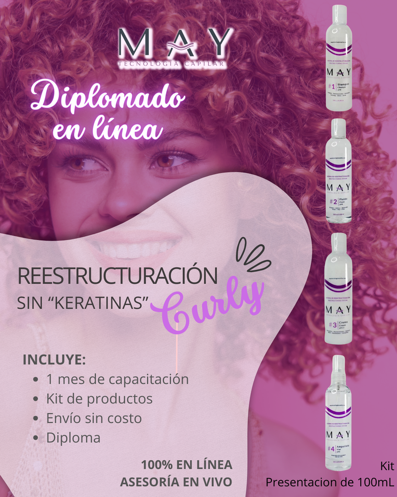 REESTRUCTURACIÓN CURLY