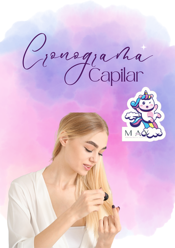 CRONOGRAMA CAPILAR MAY